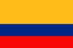 colombia vlag